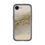 スリムプロテクションプレミアムケース［ Marble Gray ］