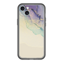 スリムプロテクションプレミアムケース［ Marble Purple ］