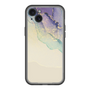 スリムプロテクションプレミアムケース［ Marble Purple ］