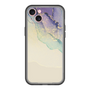 スリムプロテクションプレミアムケース［ Marble Purple ］