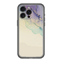 スリムプロテクションプレミアムケース［ Marble Purple ］
