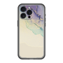 スリムプロテクションプレミアムケース［ Marble Purple ］