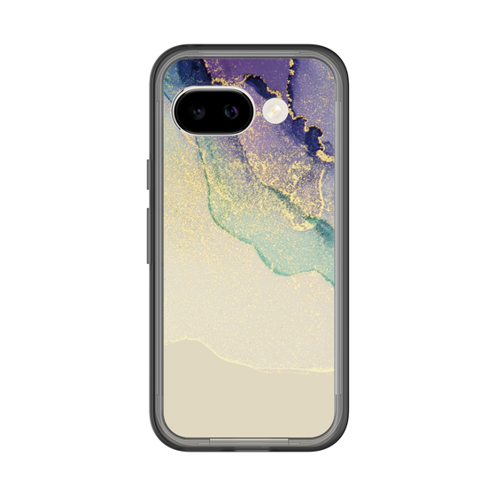 スリムプロテクションプレミアムケース［ Marble Purple ］