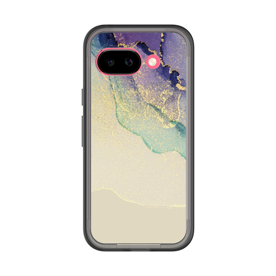 スリムプロテクションプレミアムケース［ Marble Purple ］