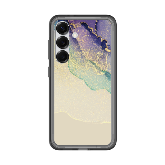 スリムプロテクションプレミアムケース［ Marble Purple ］