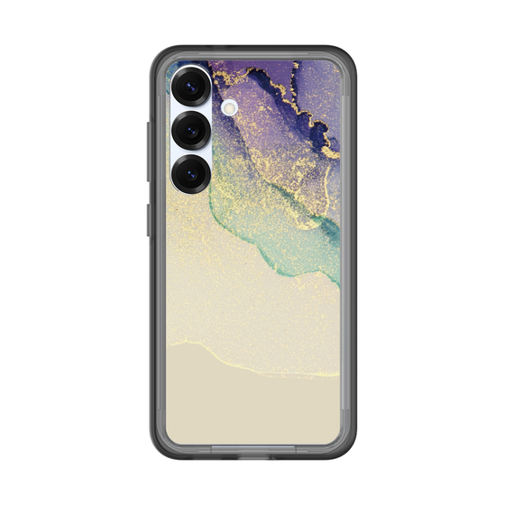 スリムプロテクションプレミアムケース［ Marble Purple ］