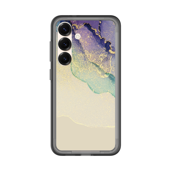 スリムプロテクションプレミアムケース［ Marble Purple ］