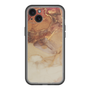 スリムプロテクションプレミアムケース［ Marble Brown ］