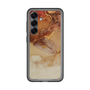 スリムプロテクションプレミアムケース［ Marble Brown ］