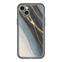 スリムプロテクションプレミアムケース［ Marble Black ］