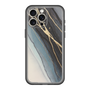 スリムプロテクションプレミアムケース［ Marble Black ］