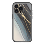 スリムプロテクションプレミアムケース［ Marble Black ］