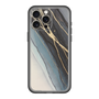スリムプロテクションプレミアムケース［ Marble Black ］