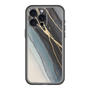 スリムプロテクションプレミアムケース［ Marble Black ］