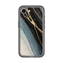 スリムプロテクションプレミアムケース［ Marble Black ］