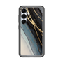 スリムプロテクションプレミアムケース［ Marble Black ］