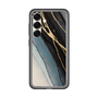スリムプロテクションプレミアムケース［ Marble Black ］