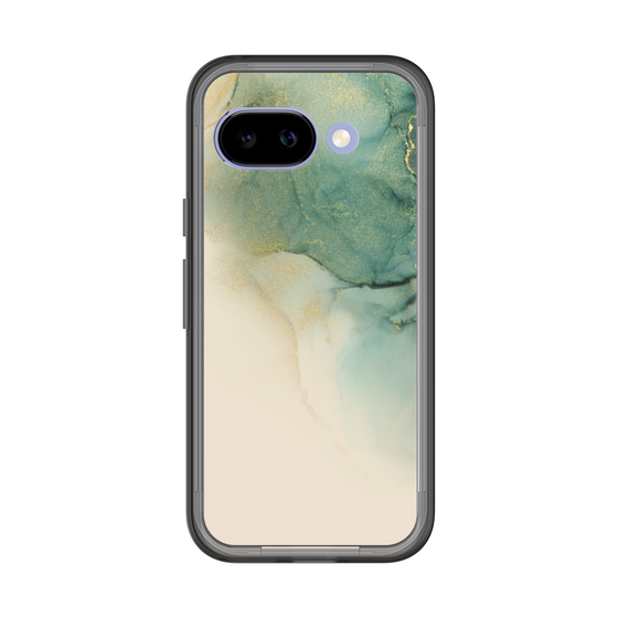 スリムプロテクションプレミアムケース［ Marble Green ］