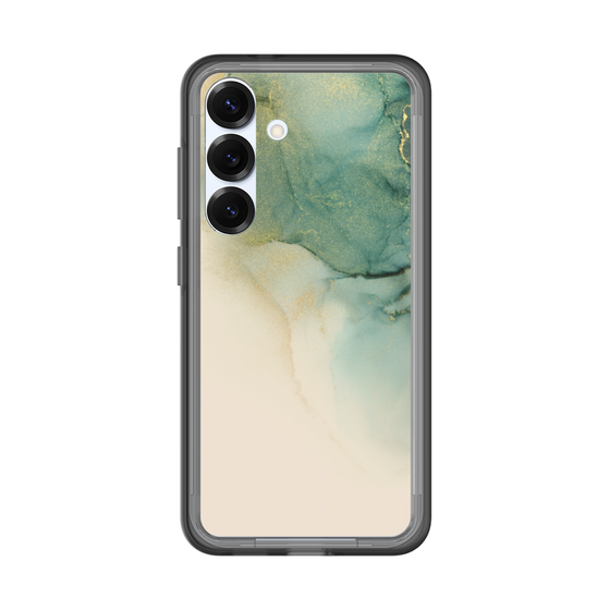 スリムプロテクションプレミアムケース［ Marble Green ］