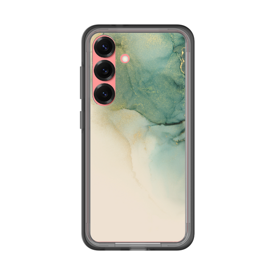 スリムプロテクションプレミアムケース［ Marble Green ］