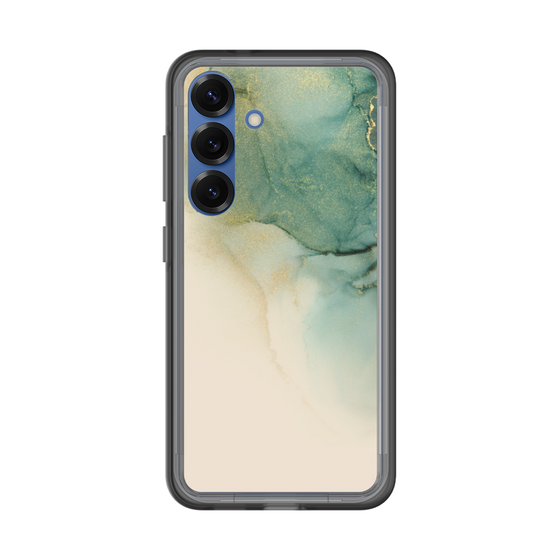 スリムプロテクションプレミアムケース［ Marble Green ］