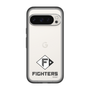 スリムプロテクションプレミアムケース［ FIGHTERS LOGO - BLACK - 北海道日本ハムファイターズ ］