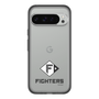 スリムプロテクションプレミアムケース［ FIGHTERS LOGO - BLACK - 北海道日本ハムファイターズ ］