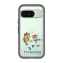 スリムプロテクションプレミアムケース［ CHARACTER - FREP&POLLY - 北海道日本ハムファイターズ ］