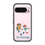 スリムプロテクションプレミアムケース［ CHARACTER - FREP&POLLY - 北海道日本ハムファイターズ ］