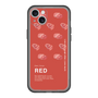 スリムプロテクションプレミアムケース［ RED-Meat ］