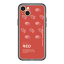 スリムプロテクションプレミアムケース［ RED-Meat ］