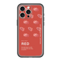 スリムプロテクションプレミアムケース［ RED-Meat ］