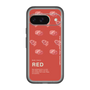 スリムプロテクションプレミアムケース［ RED-Meat ］