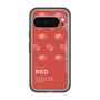 スリムプロテクションプレミアムケース［ RED-Meat ］