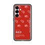 スリムプロテクションプレミアムケース［ RED-Meat ］