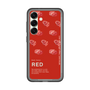 スリムプロテクションプレミアムケース［ RED-Meat ］