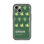 スリムプロテクションプレミアムケース［ GREEN-Broccoli ］