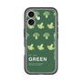 スリムプロテクションプレミアムケース［ GREEN-Broccoli ］