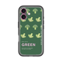 スリムプロテクションプレミアムケース［ GREEN-Broccoli ］