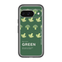 スリムプロテクションプレミアムケース［ GREEN-Broccoli ］