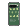スリムプロテクションプレミアムケース［ GREEN-Broccoli ］