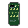 スリムプロテクションプレミアムケース［ GREEN-Broccoli ］