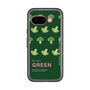 スリムプロテクションプレミアムケース［ GREEN-Broccoli ］