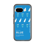 スリムプロテクションプレミアムケース［ BLUE-Ramune soda ］