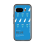 スリムプロテクションプレミアムケース［ BLUE-Ramune soda ］