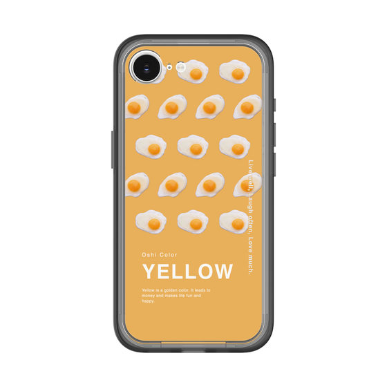 スリムプロテクションプレミアムケース［ YELLOW-Egg ］