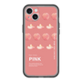 スリムプロテクションプレミアムケース［ PINK-Peach ］