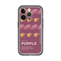 スリムプロテクションプレミアムケース［ PURPLE-Sweet potato ］