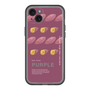 スリムプロテクションプレミアムケース［ PURPLE-Sweet potato ］