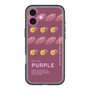 スリムプロテクションプレミアムケース［ PURPLE-Sweet potato ］